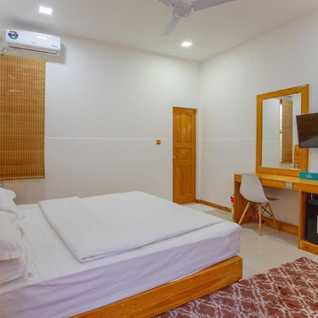 Alaika Maafushi Exterior foto