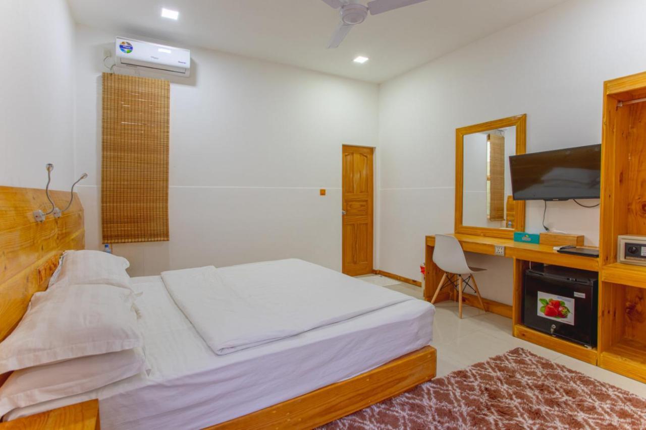 Alaika Maafushi Exterior foto