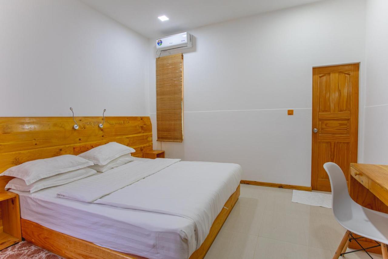 Alaika Maafushi Exterior foto