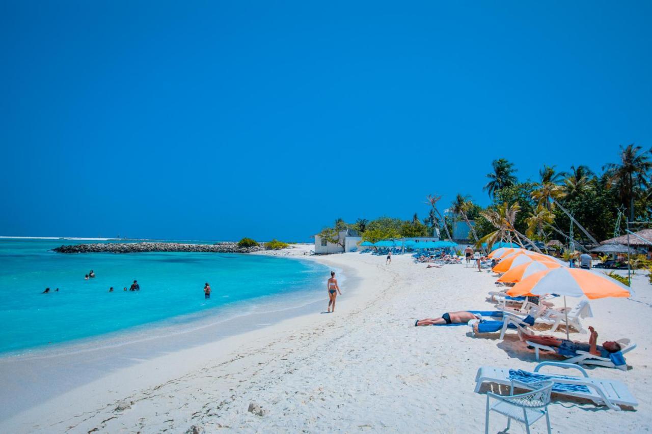 Alaika Maafushi Exterior foto