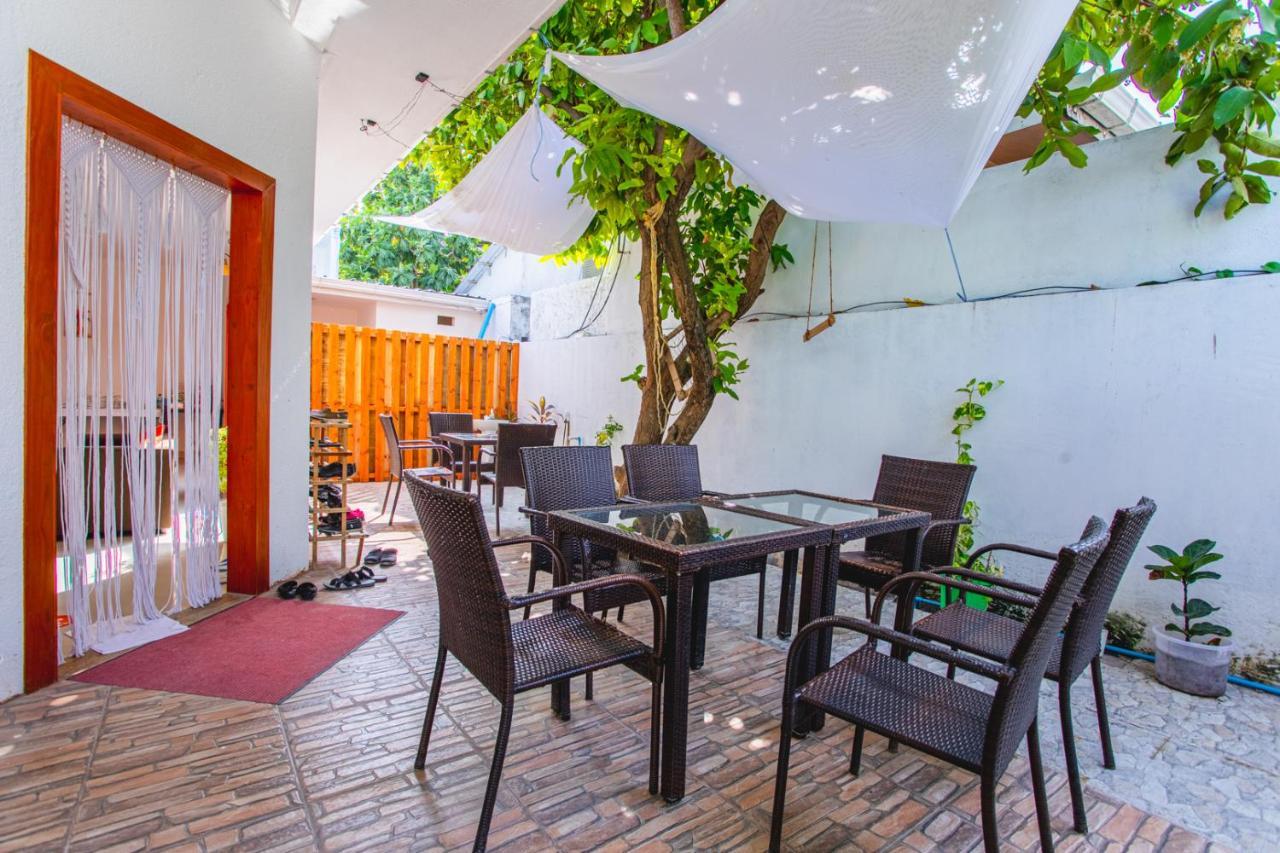 Alaika Maafushi Exterior foto