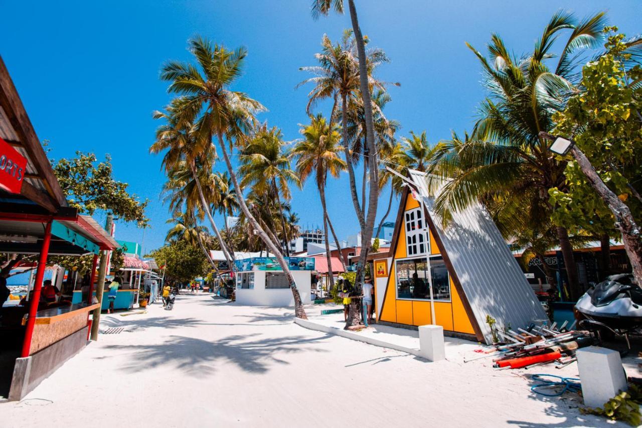 Alaika Maafushi Exterior foto
