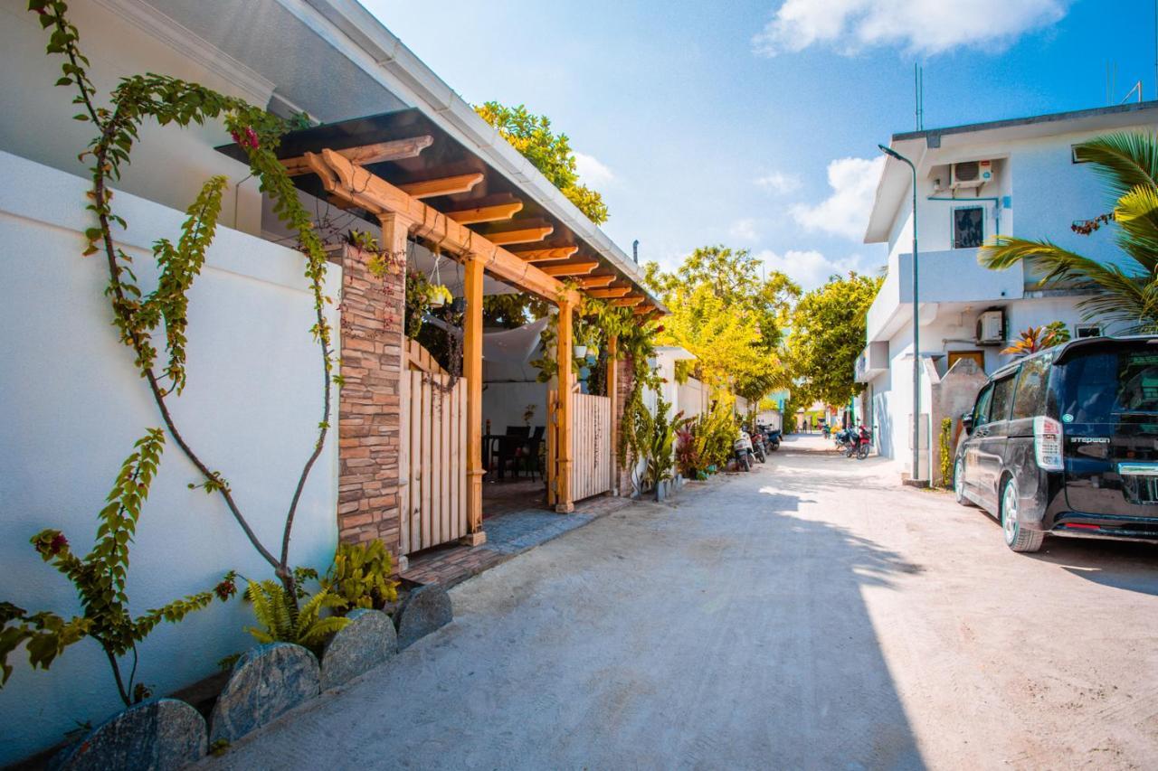 Alaika Maafushi Exterior foto