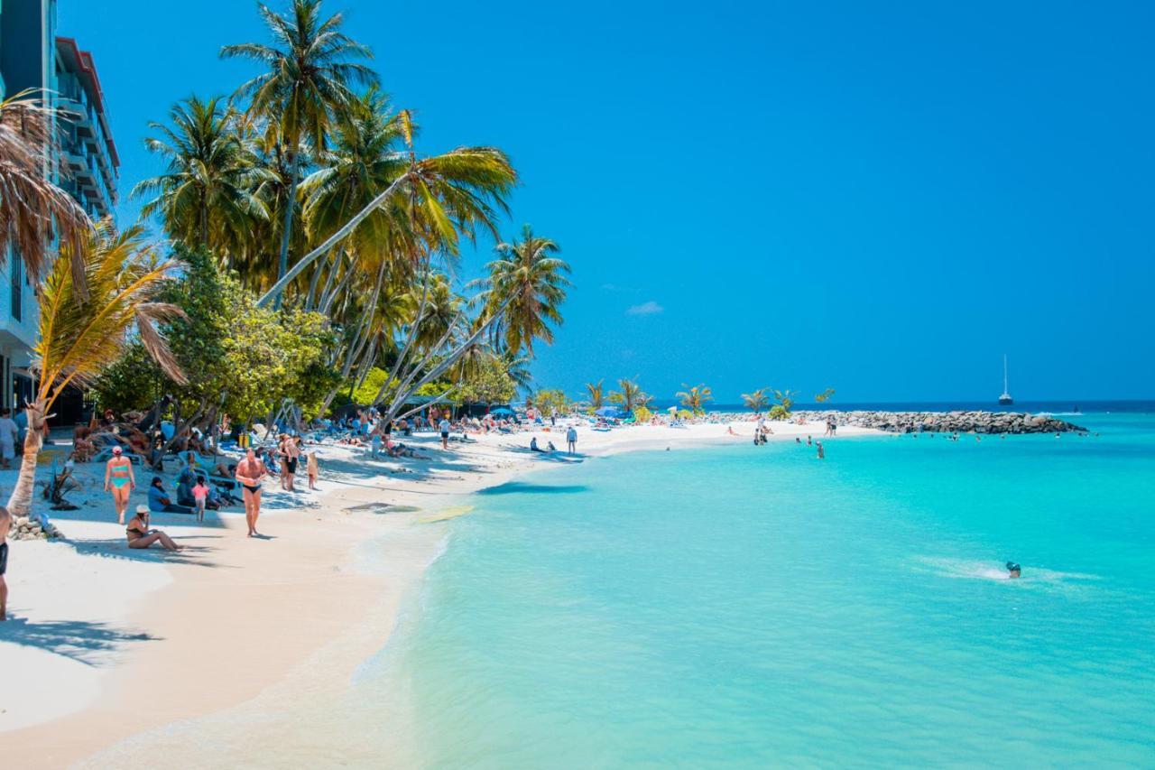 Alaika Maafushi Exterior foto